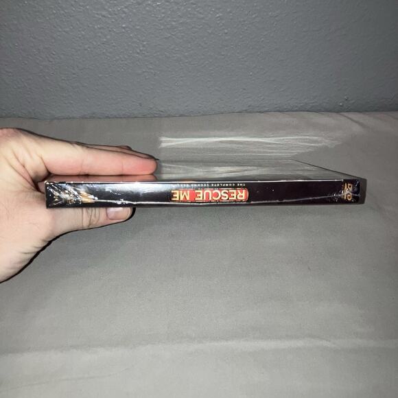 Dvd Sealed New Rescue Me The Complete Second Season 4 Disc Set Dennis Leary - Picture 6 of 6
